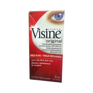visine