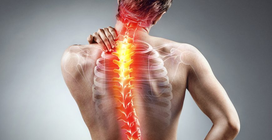 back pain